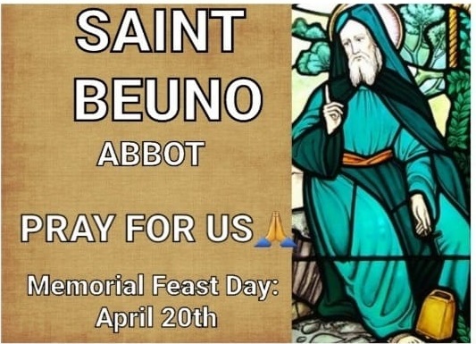 Saint Beuno