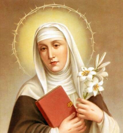 St. Catherine of Siena