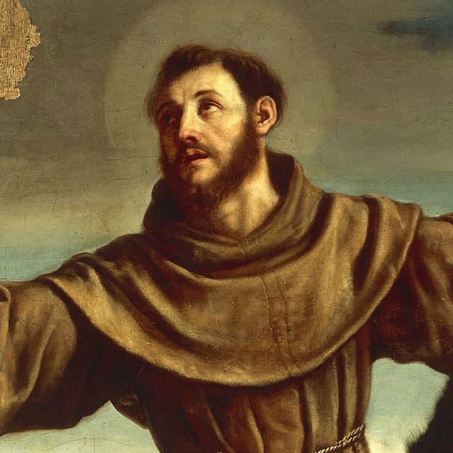 St. Francis of Assisi