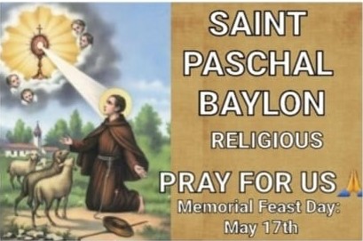 saint paschal baylon