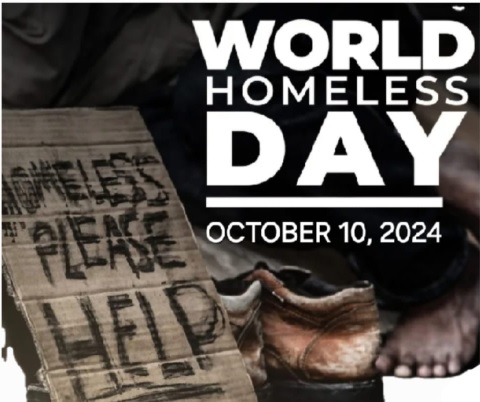 World Homeless Day