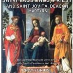 MEMORIAL OF SAINT CLAUDE DE LA COLOMBIÈRE, PRIEST AND SAINTS FAUSTINUS, PRIEST AND JOVITA, DEACON,  MARTYRS