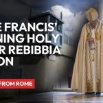 Watch “Pope Francis Opens the Holy Door at Rebibbia Prison and Presides Holy Mass | Jubilee 2025 | December 26, 2024 |