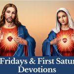 First Fridays & First Saturdays Devotions