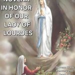 Novena to Our Lady of Lourdes