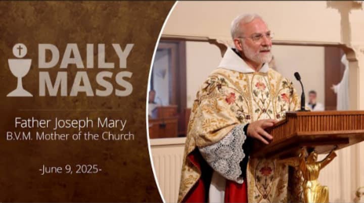 Catholic Daily Mass